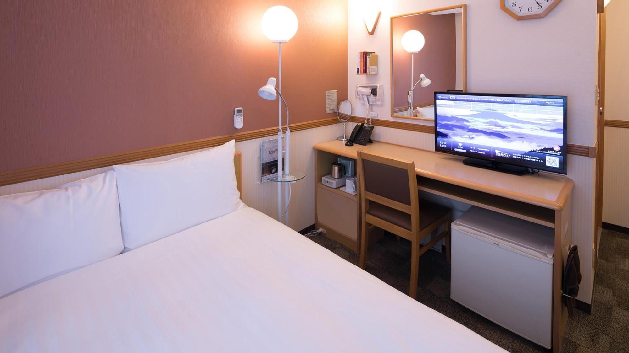 Toyoko Inn Nagoya Owari Ichinomiya Ekimae Zimmer foto
